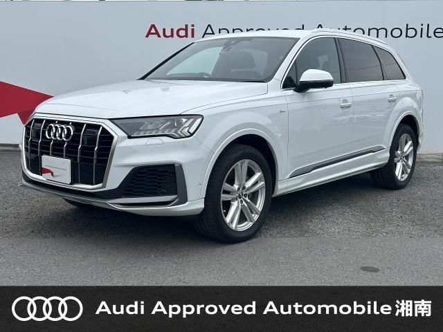 AUDI / AUDI  Q7