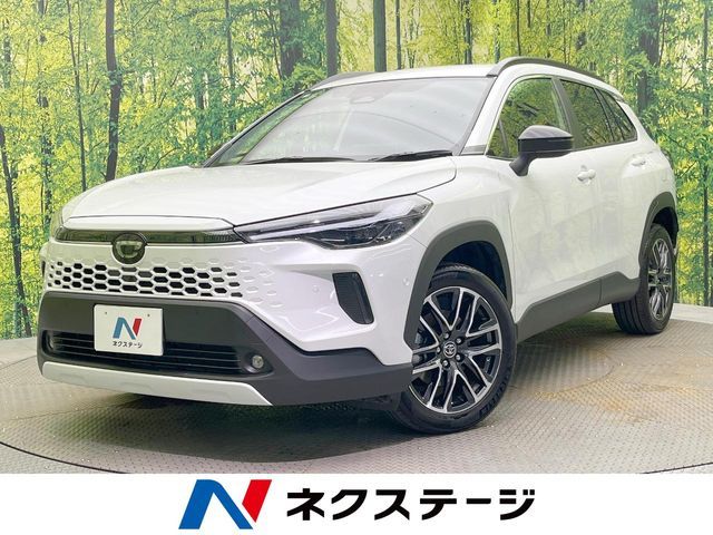 TOYOTA / COROLLA CROSS HYBRID