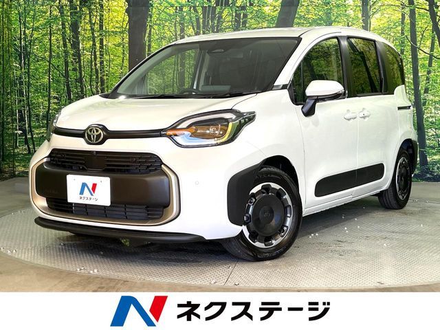 TOYOTA / SIENTA HYBRID
