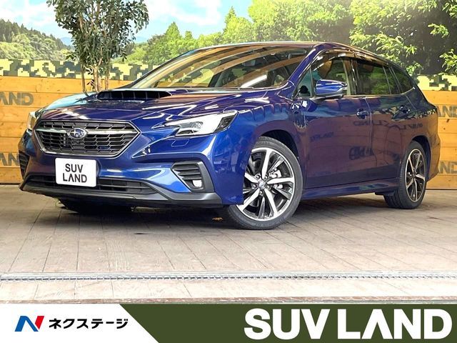 SUBARU / LEVORG