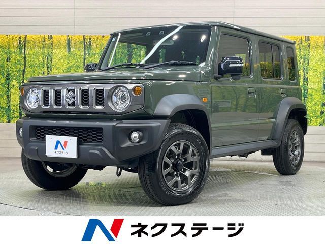 SUZUKI / JIMNY NOMADE