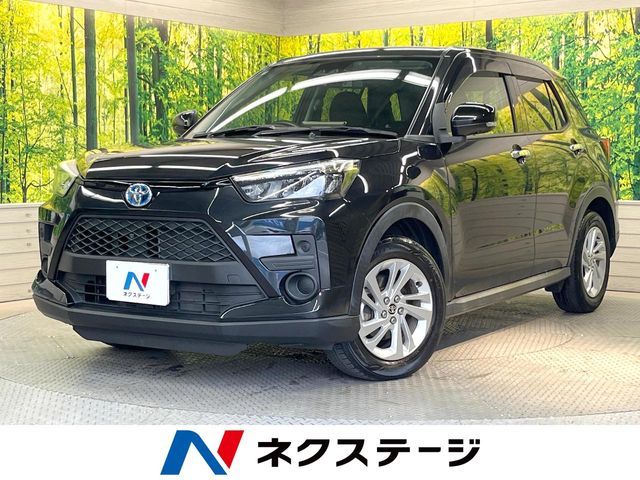 TOYOTA / RAIZE HYBRID