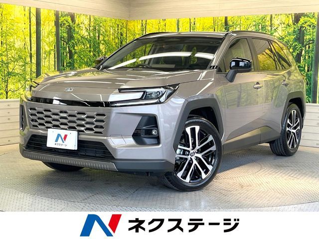 TOYOTA / RAV4 HYBRID 4WD