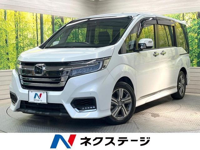 HONDA / STEPWAGON e:HEV SPADA