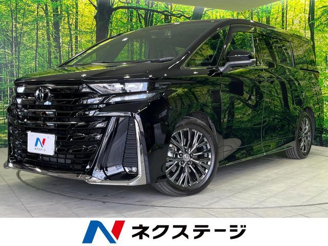 TOYOTA / VELLFIRE  HYBRID 4WD