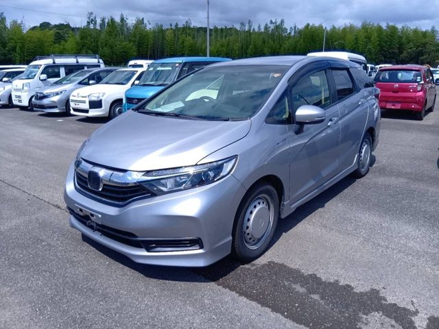HONDA / SHUTTLE HYBRID