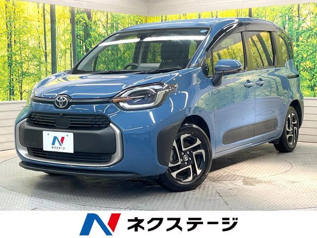 TOYOTA / SIENTA HYBRID