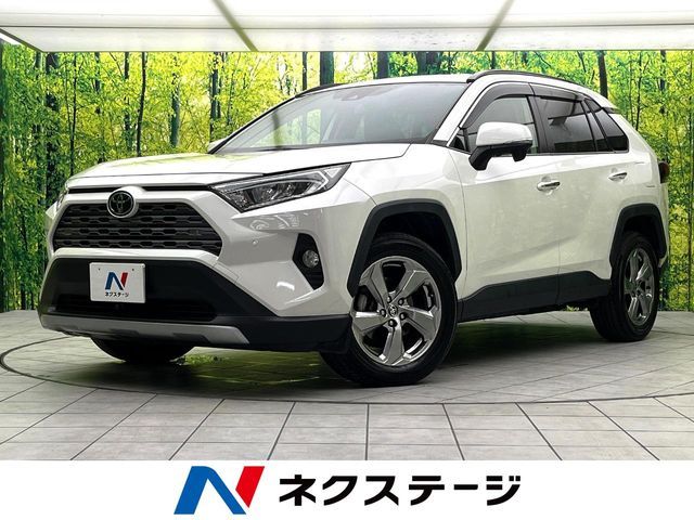 TOYOTA / RAV4 4WD