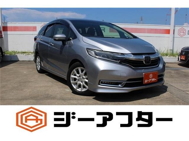 Japanese used car Ref# 1645501 HONDA / SHUTTLE HYBRID