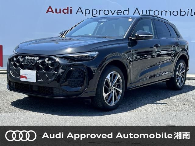 AUDI / AUDI Q5