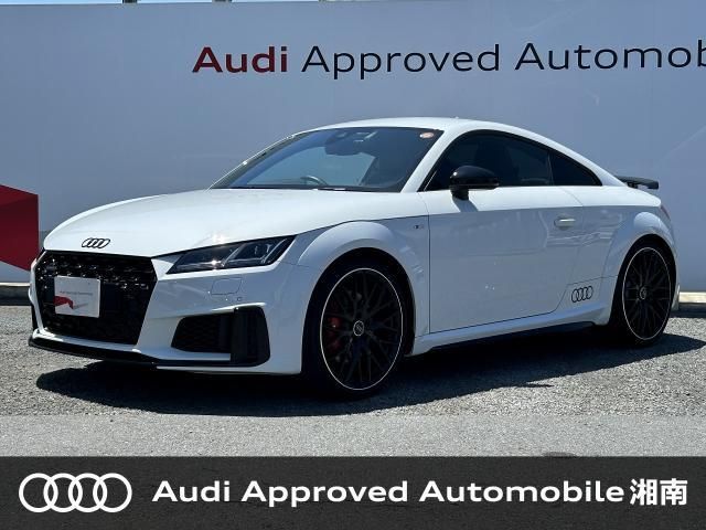 AUDI / AUDI TT coupe