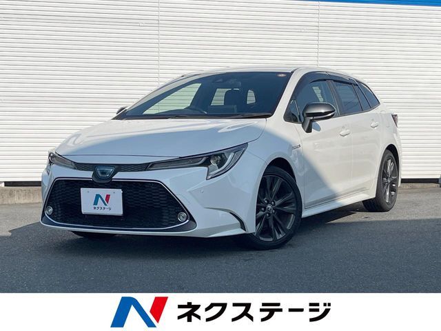 Japanese used car Ref# 1645504 TOYOTA / COROLLA TOURING HYBRID