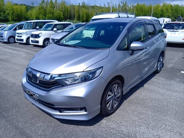 HONDA / SHUTTLE HYBRID