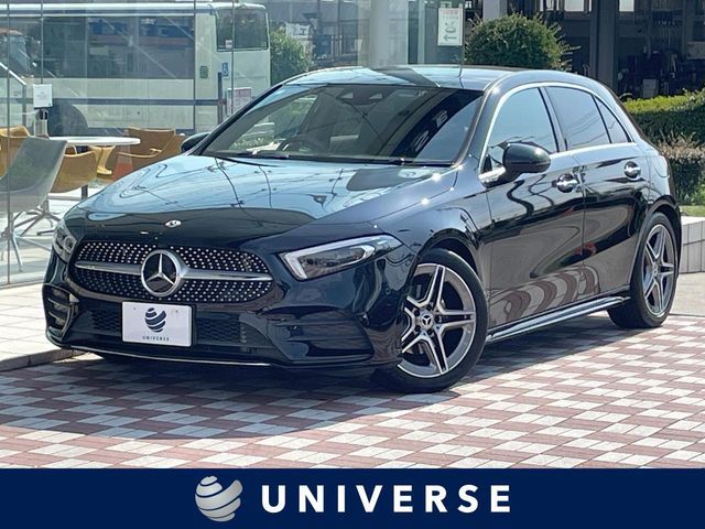 Japanese used car Ref# 1645507 MERCEDES BENZ / MERCEDES BENZ A class