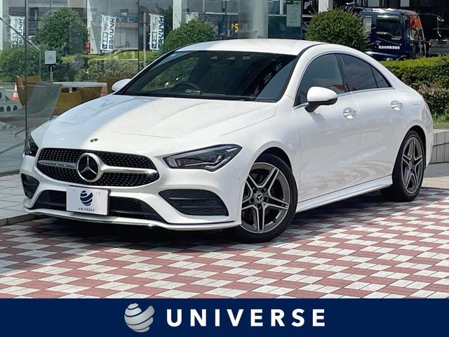 MERCEDES BENZ / MERCEDES BENZ CLA class