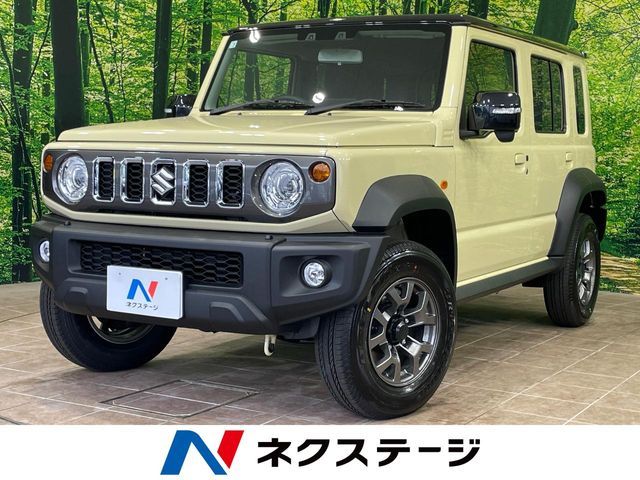 SUZUKI / JIMNY NOMADE