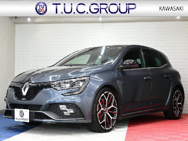 RENAULT / RENAULT MEGANE hatchback