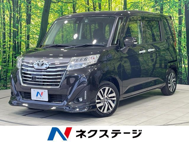 Japanese used car Ref# 1645513 TOYOTA / ROOMY