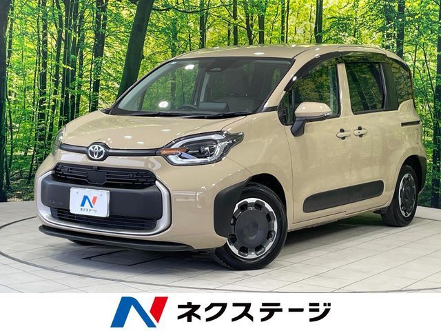 TOYOTA / SIENTA HYBRID