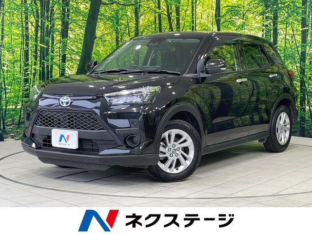 TOYOTA / RAIZE HYBRID