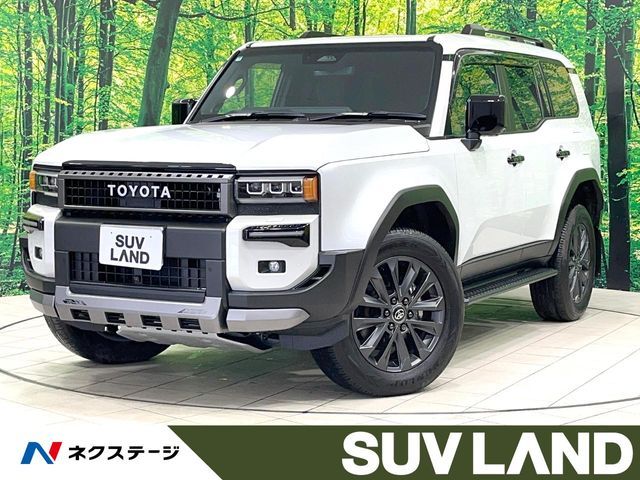 TOYOTA / LANDCRUISER 250