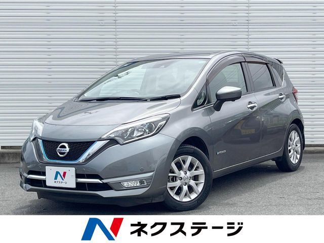 Japanese used car Ref# 1645517 NISSAN / NOTE