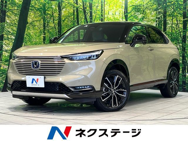 HONDA / VEZEL e:HEV