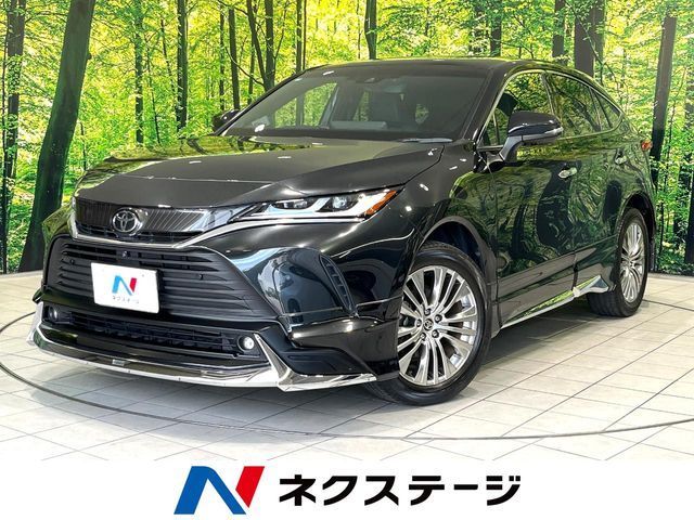 TOYOTA / HARRIER 2WD