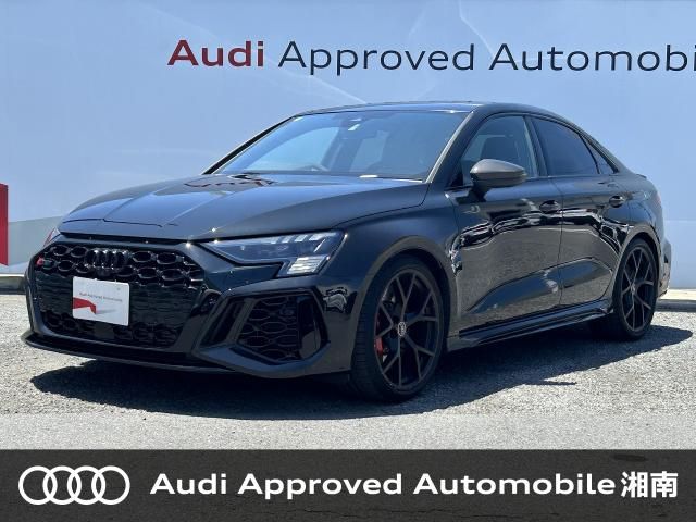 AUDI / AUDI RS3 Sedan