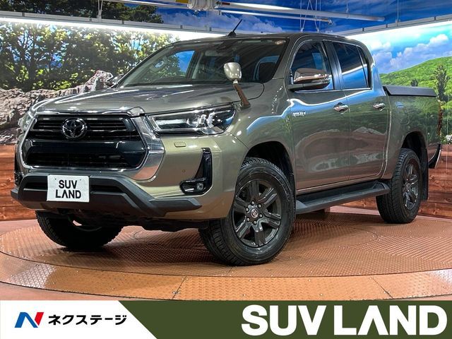 TOYOTA / HILUX 4WD