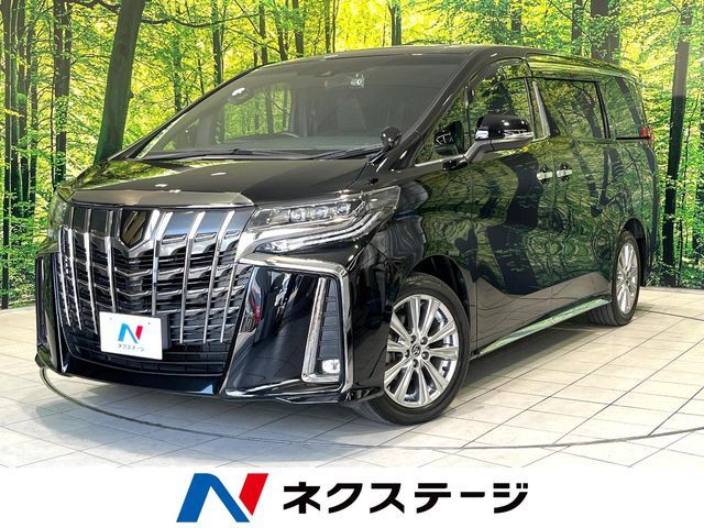 TOYOTA / ALPHARD