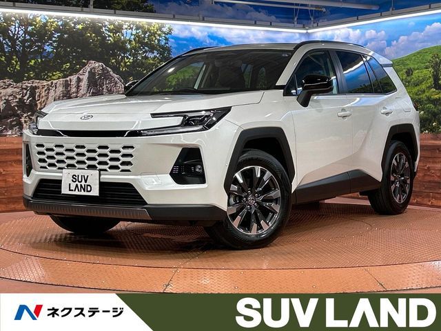 TOYOTA / RAV4 HYBRID 4WD