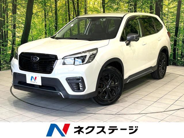 SUBARU / FORESTER