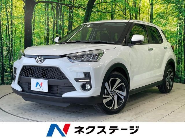 TOYOTA / RAIZE