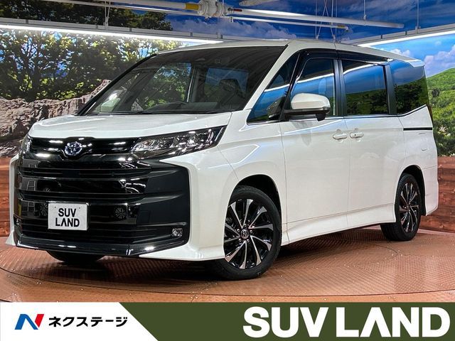 TOYOTA / NOAH HYBRID