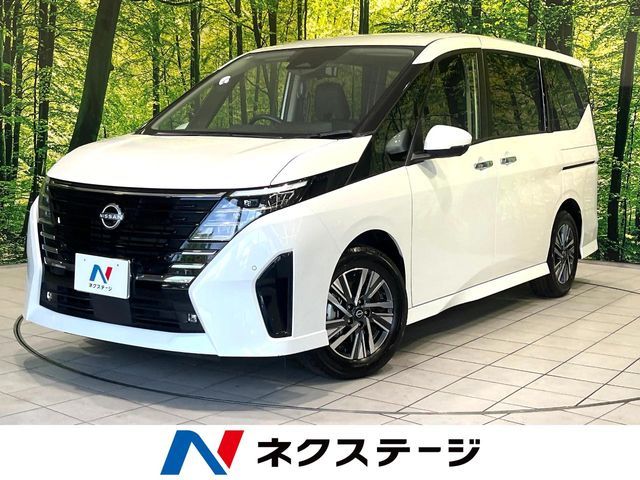 NISSAN / SERENA  WG