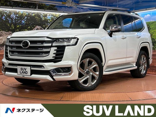 TOYOTA / LANDCRUISER wagon