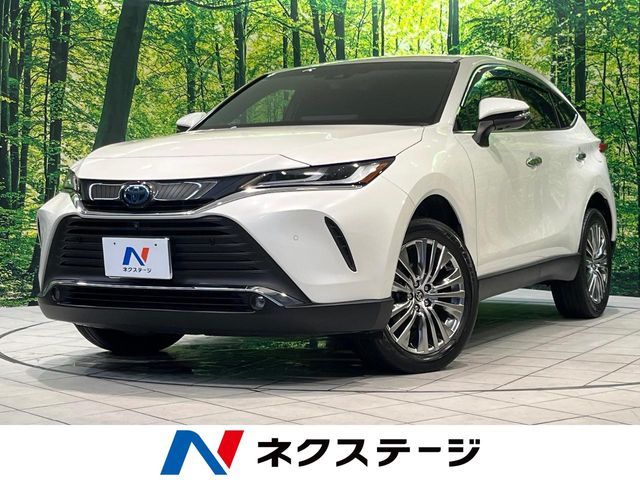 TOYOTA / HARRIER HYBRID