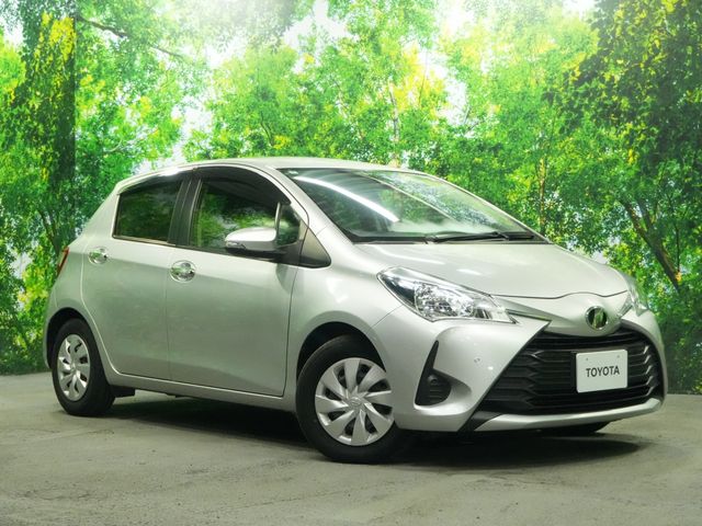 Japanese used car Ref# 1645539 TOYOTA / VITZ