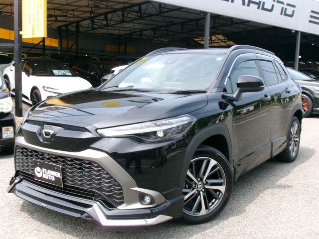 TOYOTA / COROLLA CROSS
