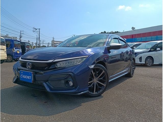 HONDA / CIVIC hatchback