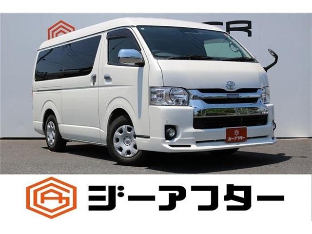 TOYOTA / HIACE van 2WD