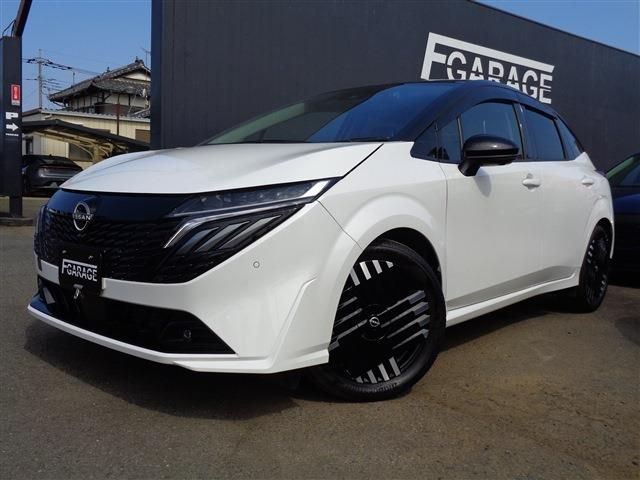 NISSAN / AURA