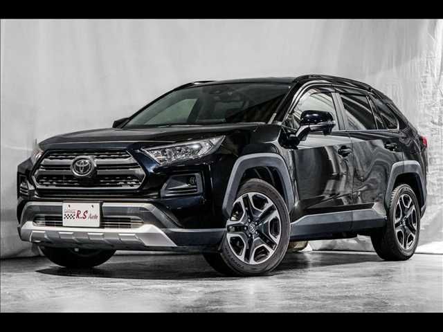 TOYOTA / RAV4 4WD