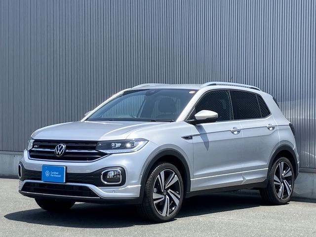 VOLKSWAGEN / VOLKSWAGEN T-Cross