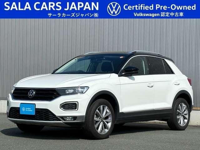 VOLKSWAGEN / VOLKSWAGEN T-Roc
