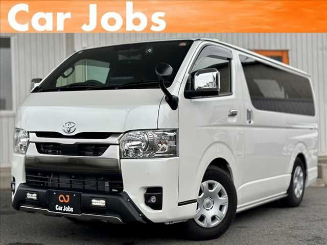 TOYOTA / HIACE van 2WD