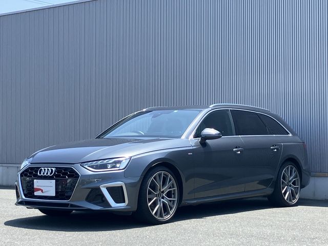 AUDI / AUDI A4 AVANT