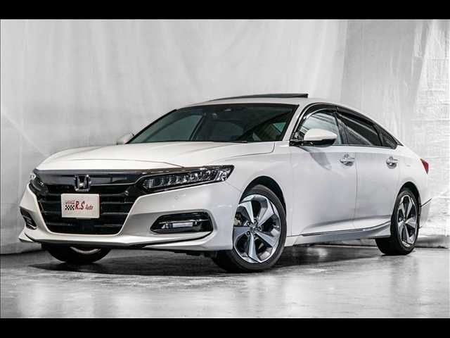 HONDA / ACCORD HYBRID