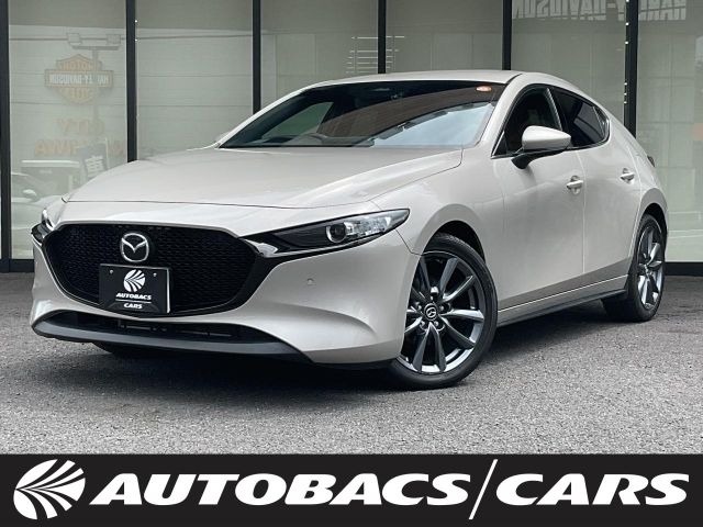 MAZDA / MAZDA3 FASTBACK